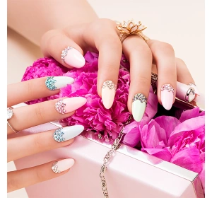 Indigo lakier hybrydowy Martini&Bikini 7 ml