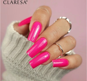 Claresa hybrydowy lakier do paznokci Funky Disco 4 5 g