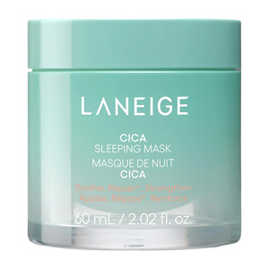Laneige Cica Sleeping Mask regenerująca maska na noc 60 ml
