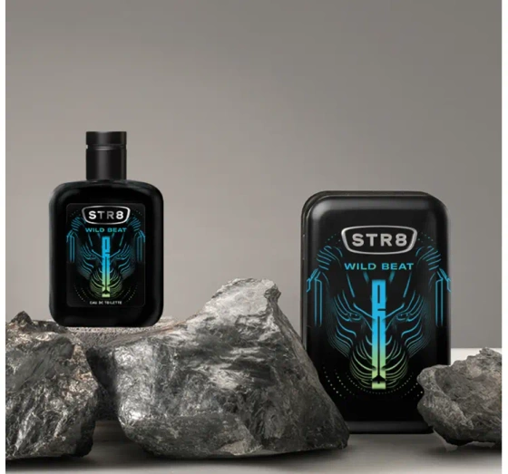 STR8 Wild Beat woda toaletowa spray 50 ml