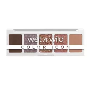 Wet n Wild Color Icon paleta cieni do powiek Camo-Flaunt 6 g