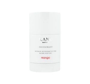 Kanu Nature naturalny dezodorant w sztyfcie Mango 30ml