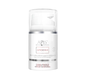 Apis Apiderm odbudowująco-odżywczy krem na dzień 50 ml