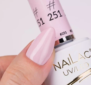 NaiLac lakier hybrydowy #251 7ml