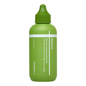 Centellian24 Madeca Matcha Toner Peeling Gel tonizujący żel peelingujący do twarzy z matchą 150 ml