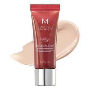 Missha Perfect Cover krem BB SPF42 No 20 Cool Beige 20 ml
