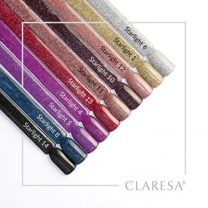 Claresa lakier hybrydowy Starlight 11 5 g