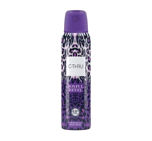 C-Thru Joyful Revel dezodorant w sprayu 150ml