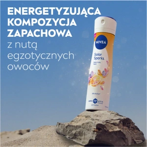 NIVEA Solar Sparks antyperspirant w sprayu 150 ml