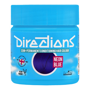 La Riche Directions półtrwały toner do włosów Neon Blue 100ml