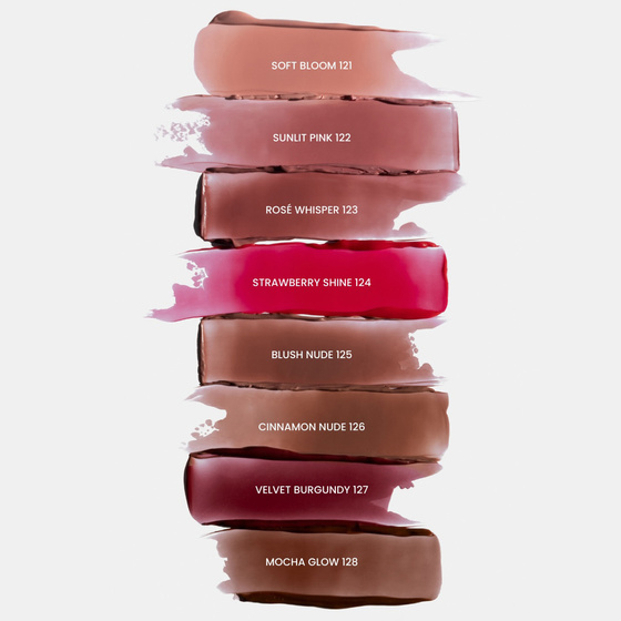 Inglot Lip Volume Tinted Lip Balm koloryzujący balsam do ust 123 Rosé Whisper 2 g