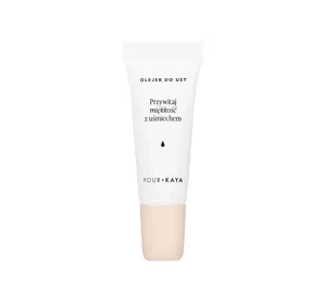 Your Kaya olejek do ust Nude Glow 10ml