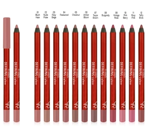 Golden Rose Mood Defining Lipliner konturówka do ust 07 Taupe Brown 1,6 g 