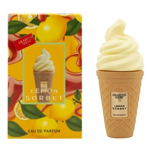 Arabiyat Sugar Lemon Sorbet woda perfumowana spray 100 ml