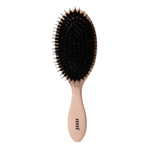 Milky Mane Boar Bristle Hairbrush szczotka do włosów z włosiem mieszanym