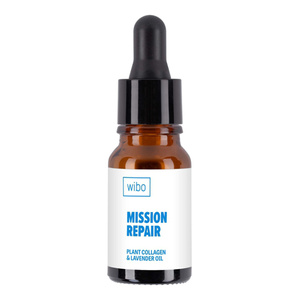 Wibo Mission Repair serum regenerujące paznokcie i skórki 9 ml