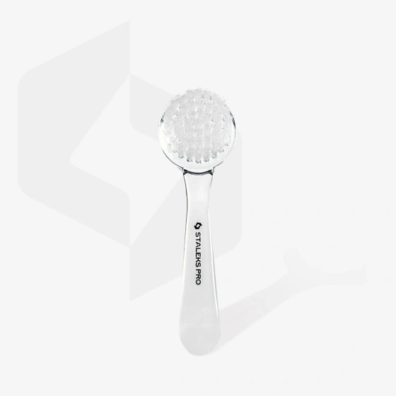 Staleks Pro Expert szczoteczka do usuwania pyłu z osłonką DBE-01