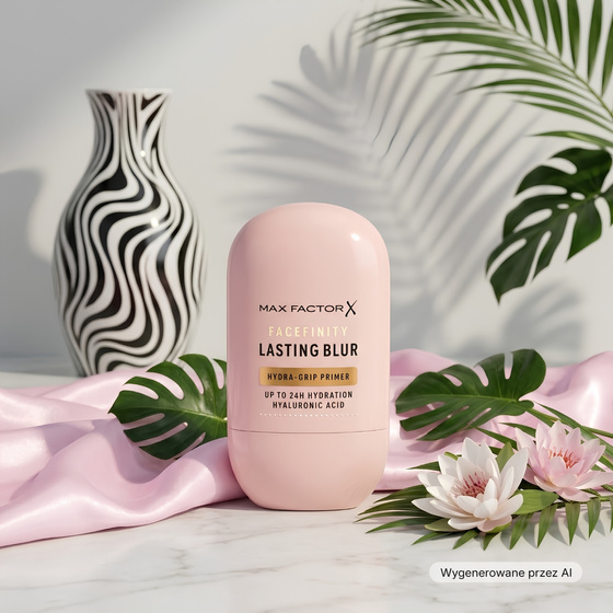 Max Factor Facefinity Lasting Blur Hydra-Grip Primer żelowa baza pod makijaż 30 ml