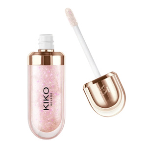 KIKO Milano 3D Hydra Lipgloss błyszczyk powiększający usta 41 Rosy Glares 6,5 ml
