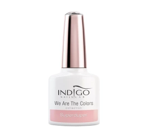 Indigo lakier hybrydowy Superduper 7 ml