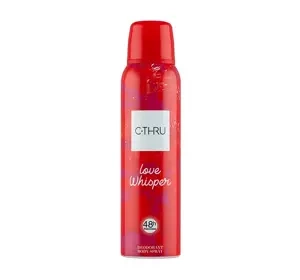 C-Thru Love Whisper dezodorant w sprayu 150ml