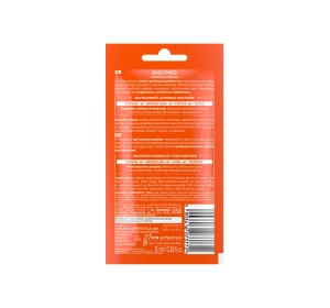 Eveline Cosmetics Face Therapy Professional Enzymes żelowy peeling enzymatyczny 8 ml