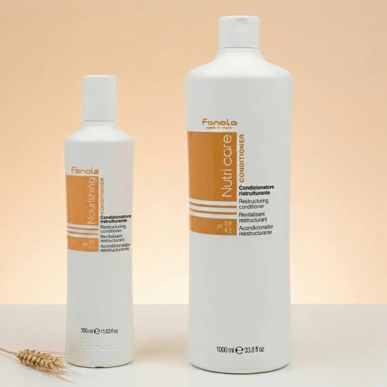 Fanola Nourishing odżywka do włosów suchych 350 ml