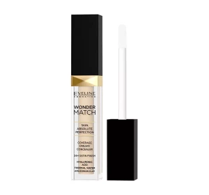 Eveline Cosmetics Wonder Match korektor w płynie 20 Peach 6,8 ml