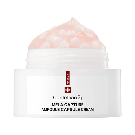 Centellian24 Madeca Mela Capture Ampoule Capsule Cream nawilżający krem w kapsułkach 55 ml