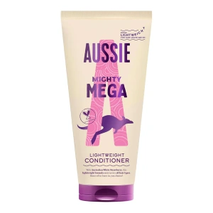 Aussie Mighty Mega nawilżająca odżywka do włosów 200 ml