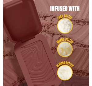 NYX Professional Makeup Buttermelt bronzer do twarzy w kompakcie 08 Butta Than U 5 g