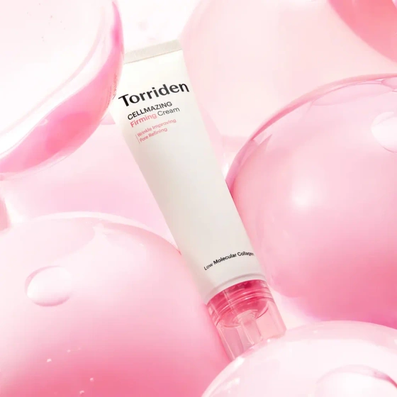 Torriden Cellmazing Firming Cream ujędrniający krem do twarzy 60 ml