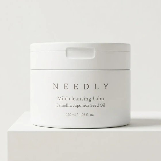 Needly Mild Cleansing Balm delikatny balsam do demakijażu 120 ml