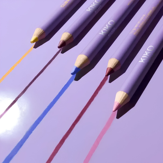 KIKO Milano Club K Glide & Go Eye Pencil kredka do oczu 08 Sneaky Link 1,1 g