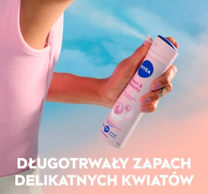 NIVEA Pearl&Beauty antyperspirant w sprayu dla kobiet 150 ml