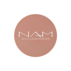 NAM Satin Loose Powder sypki puder do twarzy 8 g