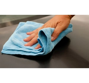 Vileda Microfibre 100% Recycled ściereczka z mikrofibry 3 sztuki