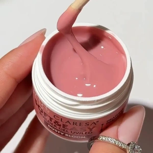 Claresa Soft & Easy żel budujący Dusty Bloom 45 g