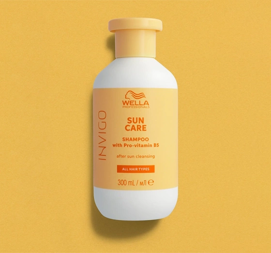 Wella Professionals Invigo Sun Care szampon do włosów 300ml