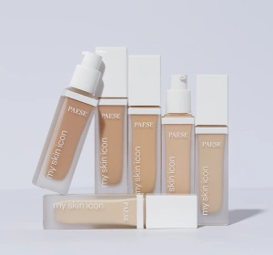 Paese My Skin Icon matujący podkład do twarzy 2.5N Nude Beige 33 ml