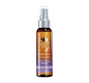 Avon Planet Spa relaksująca mgiełka do pościeli Rumianek i Lawenda 100 ml