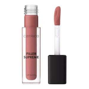 Catrice Lip Gloss Filler Supreme klasyczny błyszczyk do ust 050 Nude, Not Rude 3,2 ml