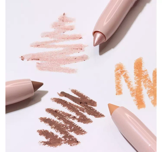 MOIRA AT GLANCE MATOWY CIEŃ DO POWIEK W KREDCE 07 ROSE BEIGE 1,5G