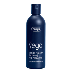 Ziaja Yego żel do higieny intymnej dla mężczyzn 300 ml