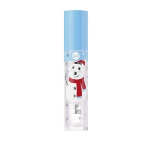 Bell XMAS błyszczyk do ust 01 Frosted Fantasy 4,2 g