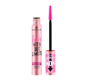 Essence Lash Without Limits tusz do rzęs 01 Ultra Black 13 ml