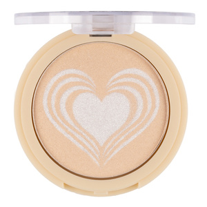 Lovely Golden Crema Highlighter rozświetlacz do twarzy 6 g