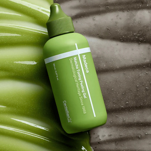 Centellian24 Madeca Matcha Toner Peeling Gel tonizujący żel peelingujący do twarzy z matchą 150 ml