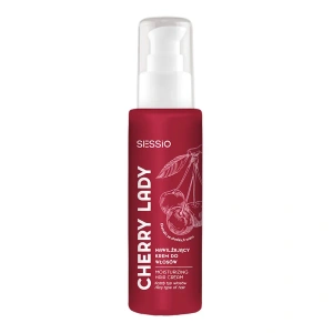 Sessio Cherry Lady nawilżający krem bez spłukiwania do włosów 100 ml