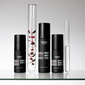 Veoli Botanica Redness Rescue Peel kojąco-wygładzający peeling na naczynka 30 ml